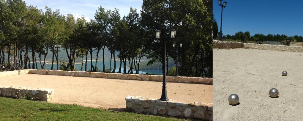 Ferme Para Lou Sainte-Croix-de-Verdon Exterior photo